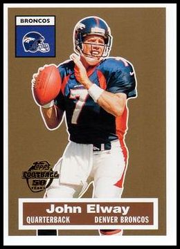3 John Elway